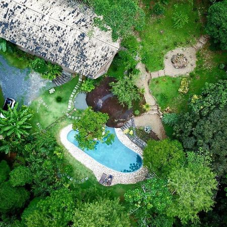 La Luciole Ecolodge Парати Екстериор снимка