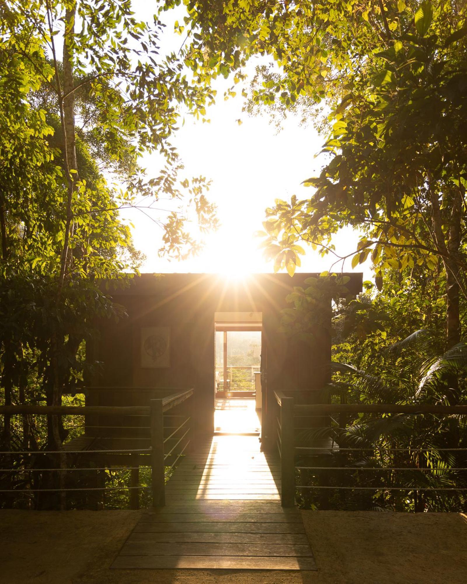 La Luciole Ecolodge Парати Стая снимка